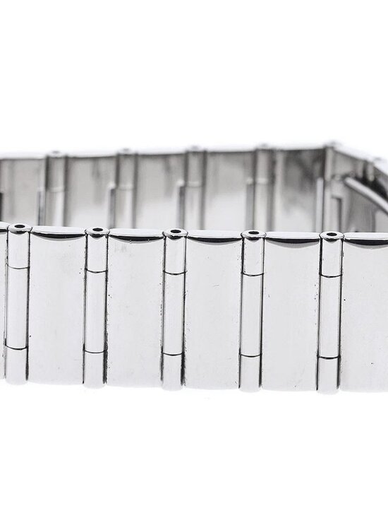 OMEGA Constellation Carre Quadra 1528.46 4P diamond bezel Quartz Ladies main image 7
